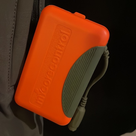 MyCore L Heated Jacket with Patron Tequila Logo - Picture 3 of 4